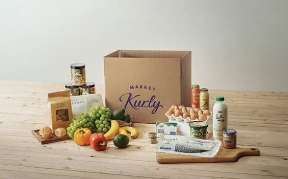 마켓컬리 관리자 시스템
